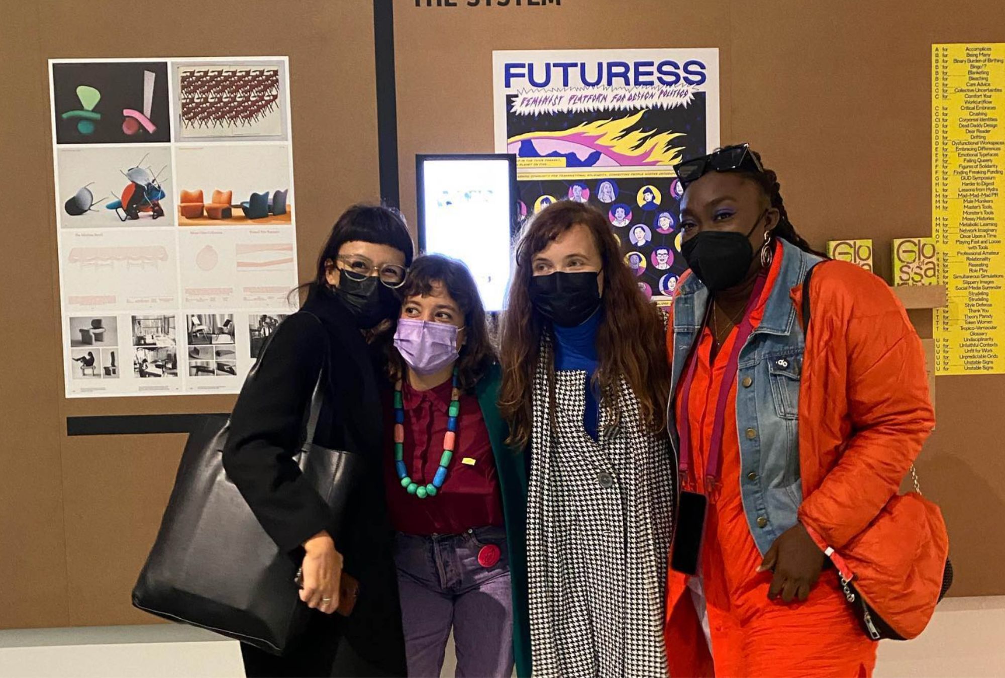 “Here We Are!” Futuress at the Vitra Design Museum
