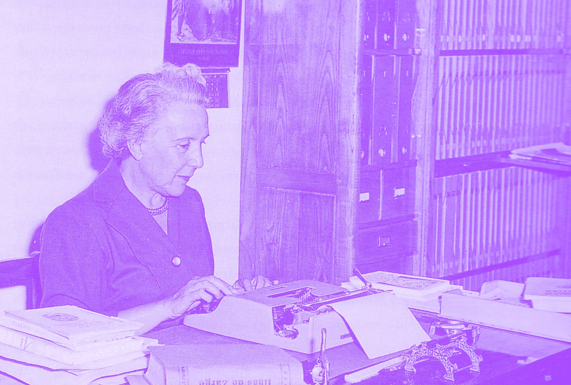 Publishing is Being Present