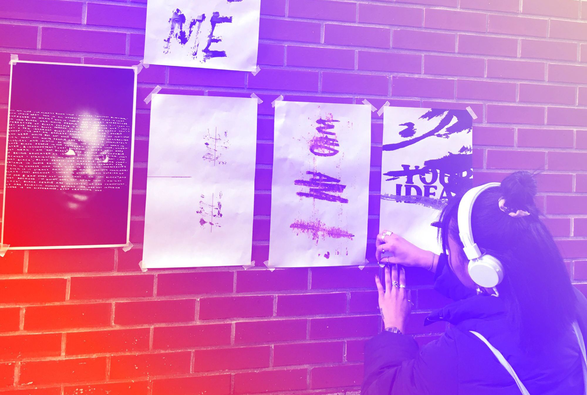 Disrupting Design with Capital “D”
