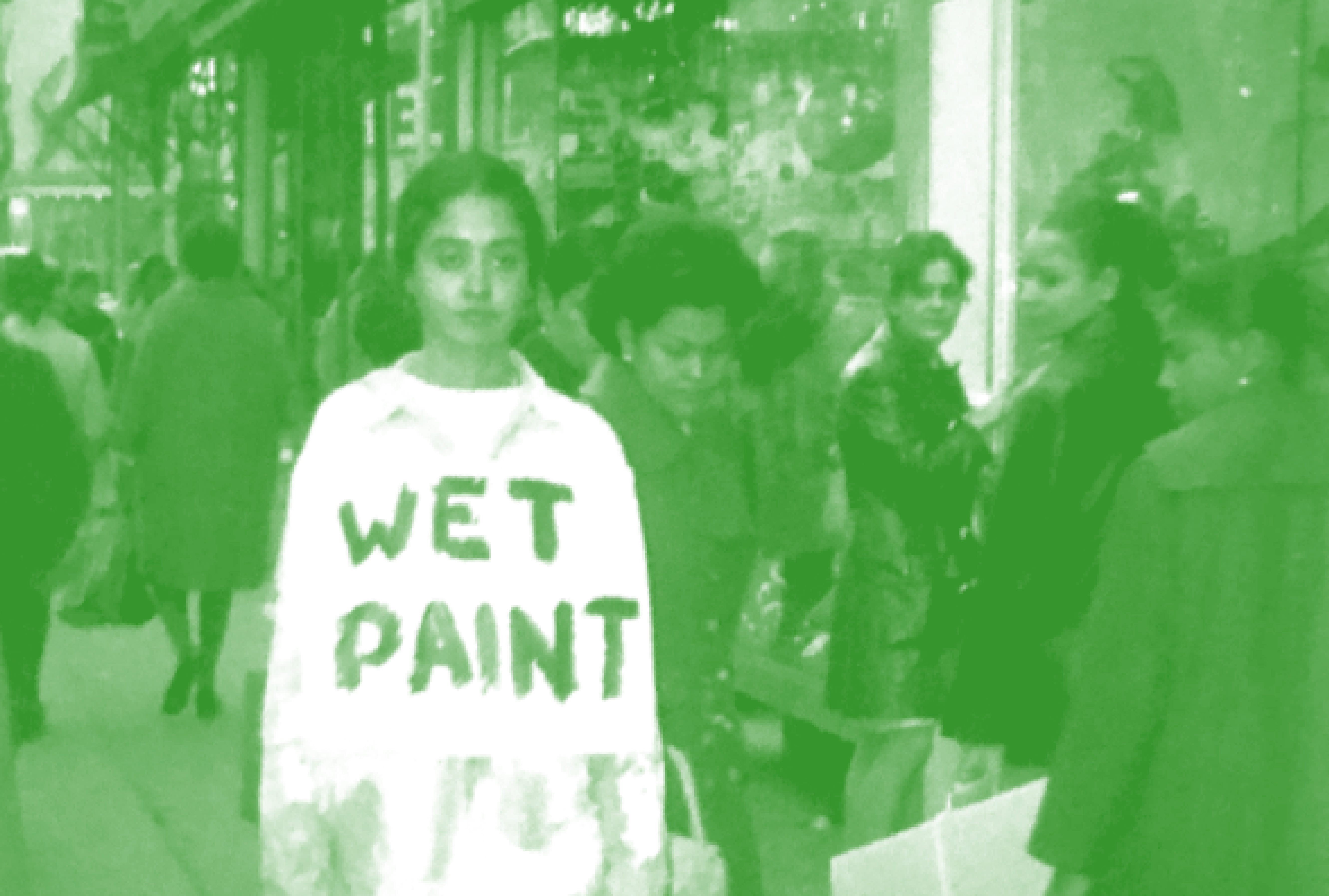 Wet Paint