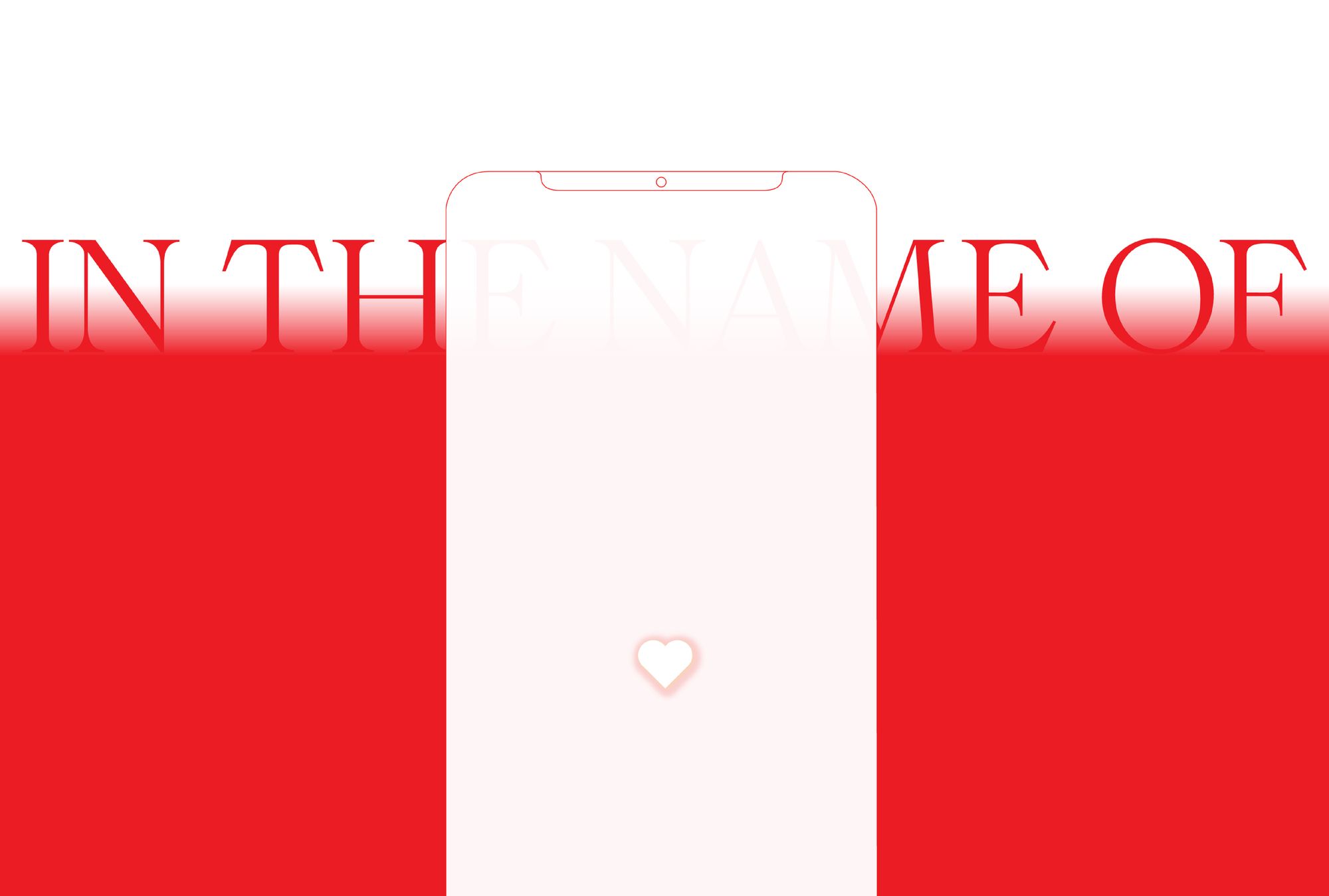 In the Name of ♥