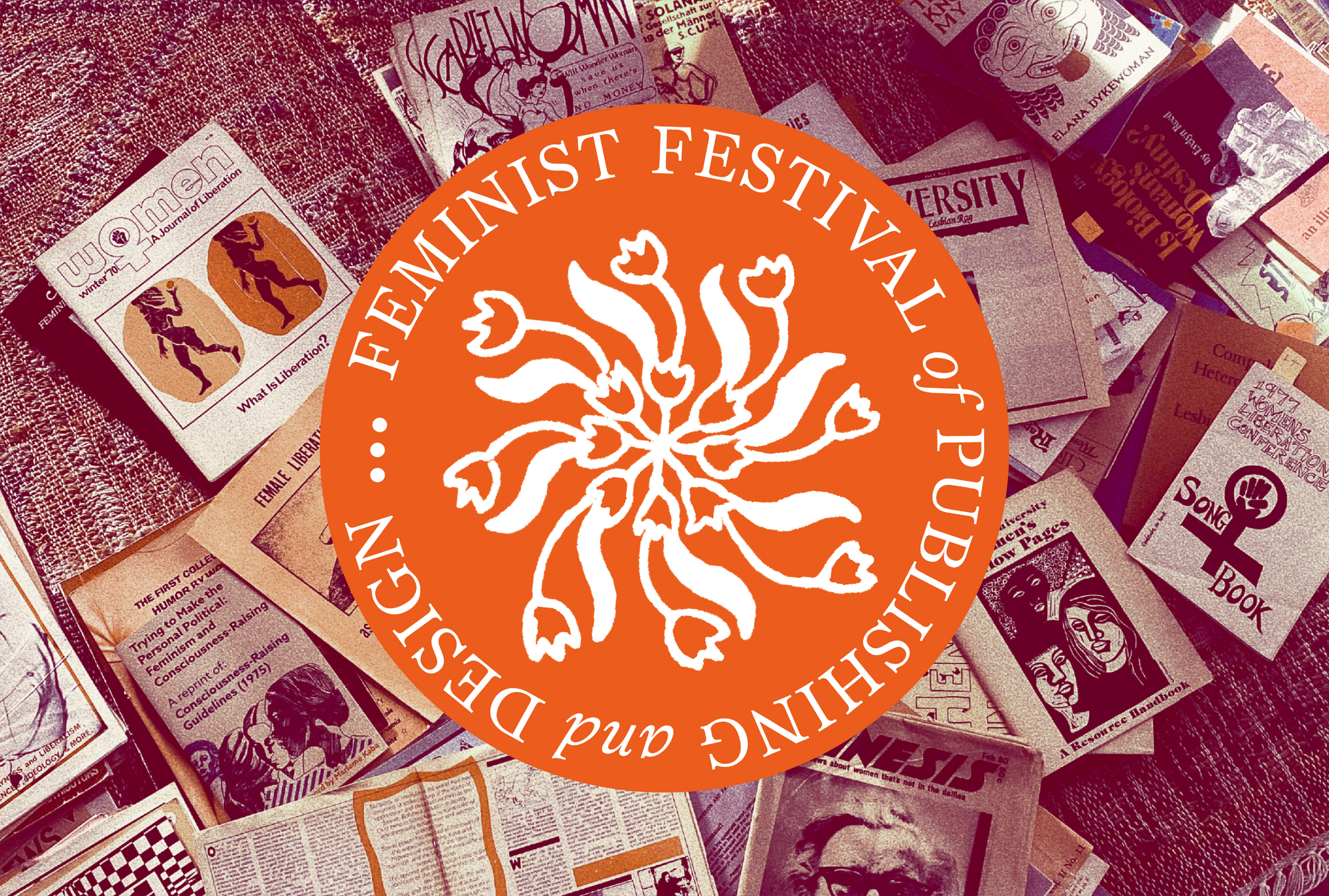 Etceteras festival—a collaboration immersing into feminist design and publishing!