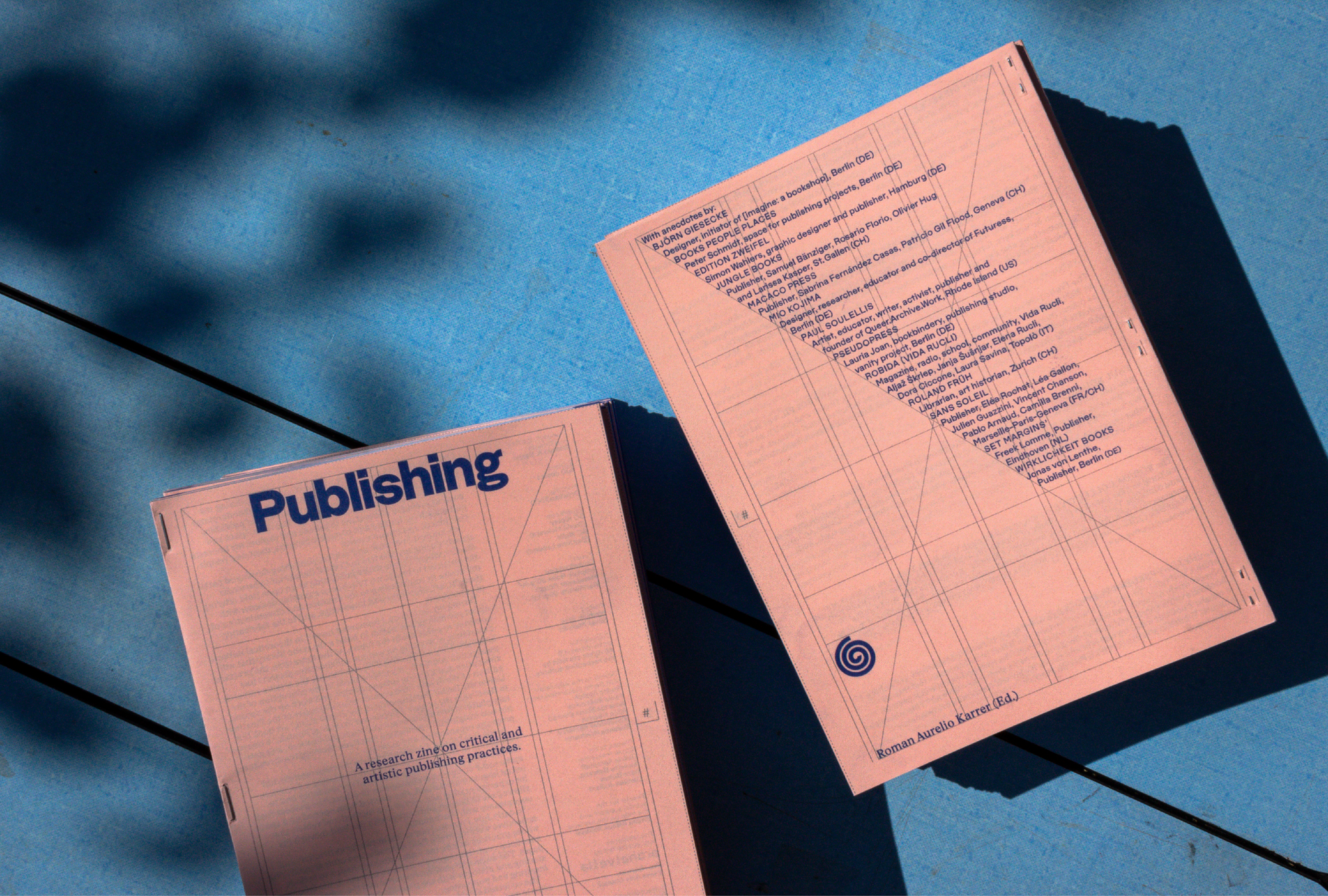 A glimpse into Futuress’ endeavors in “Publishing Anecdotes”