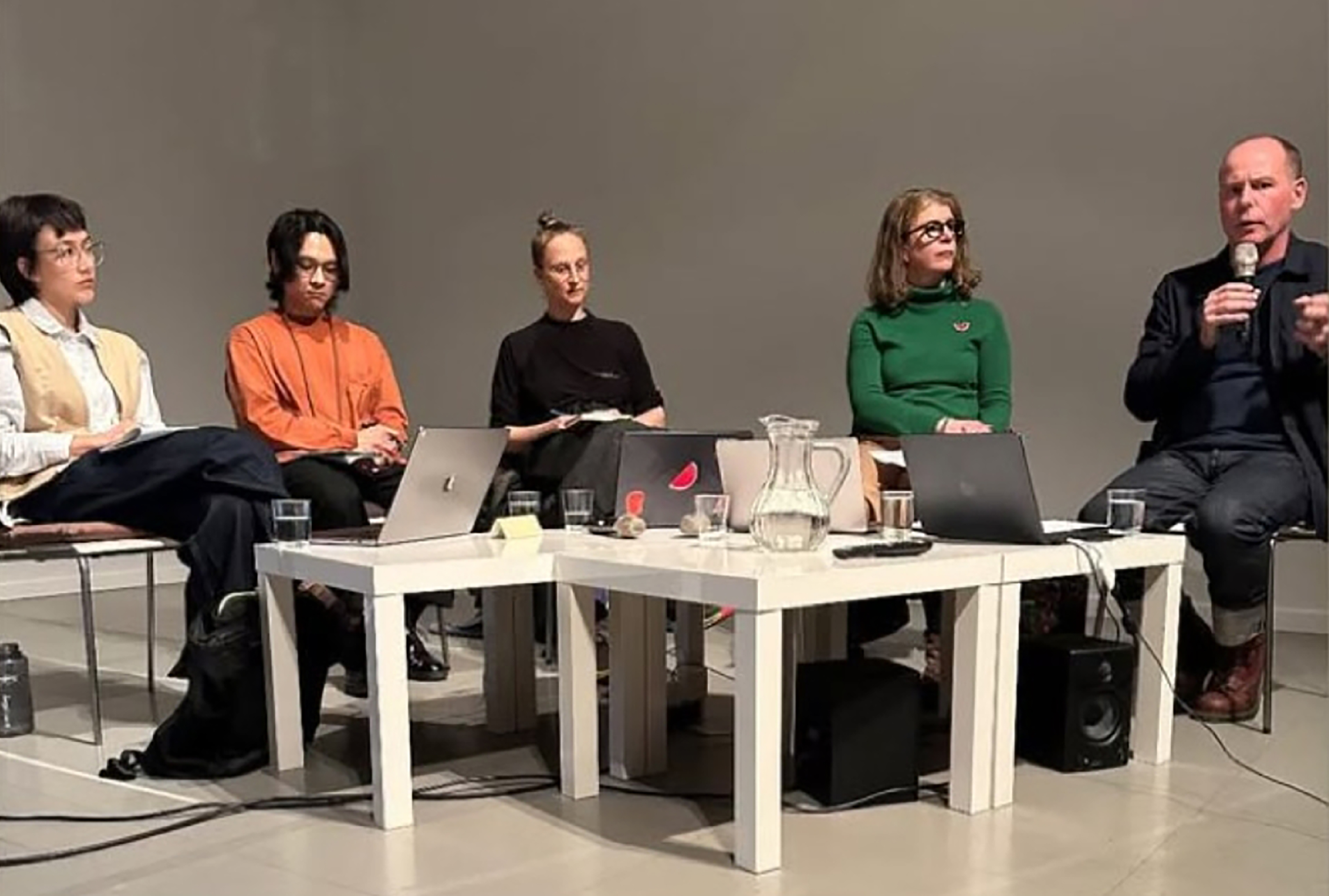 Behind the scenes of self-organized spaces—Futuress in Stockholm!